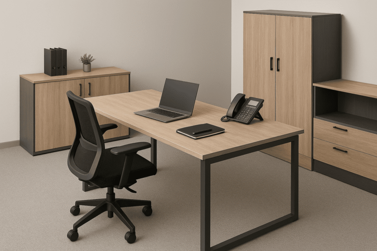 Meble biurowe Poznań